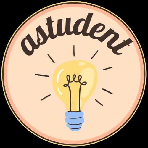 astudent logo